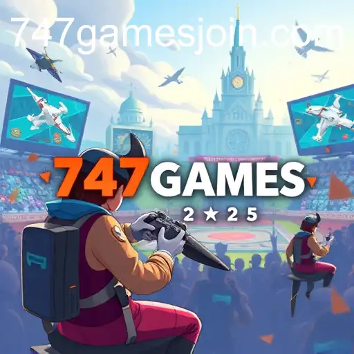 747games: Navigating the Digital Gaming Landscape