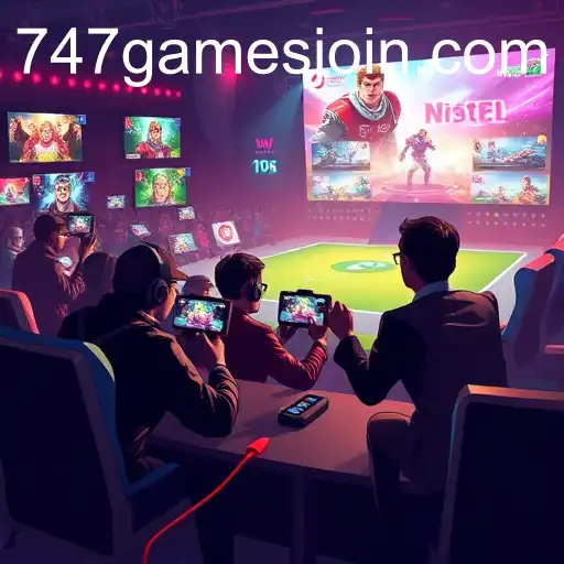 747games: A Leading Portal for Online Gaming