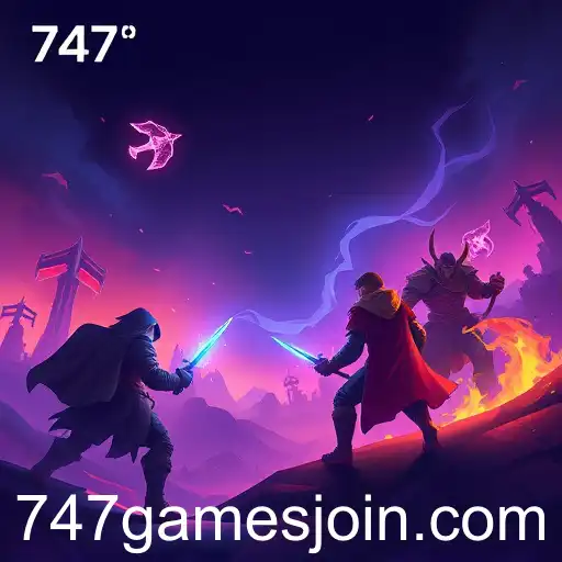 747games: Revolutionizing Online Gaming