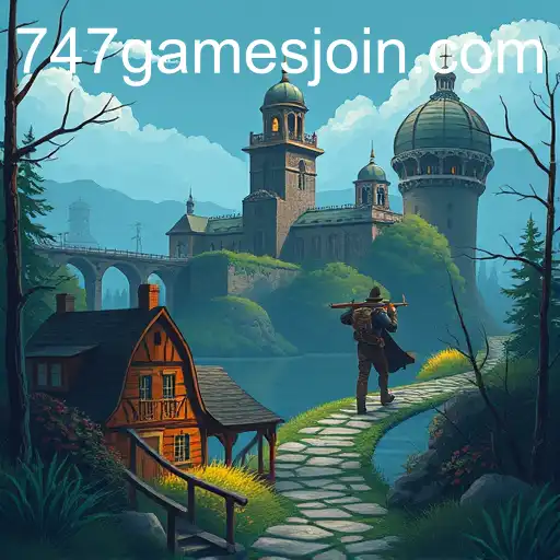 Exploring the Excitement: Adventure Games on 747games