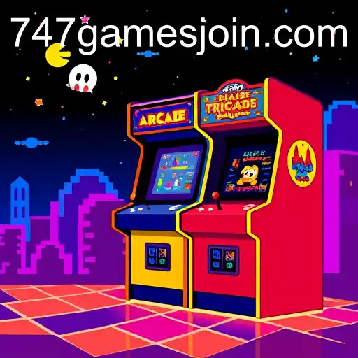 Arcade Classics: A Journey Through Timeless Gaming Gems