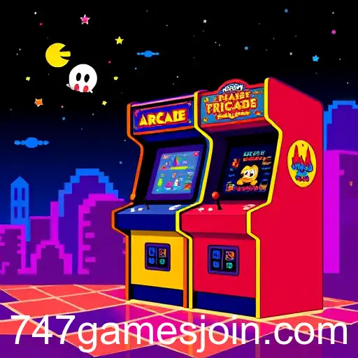 Navigating the Digital Terrain with 747games