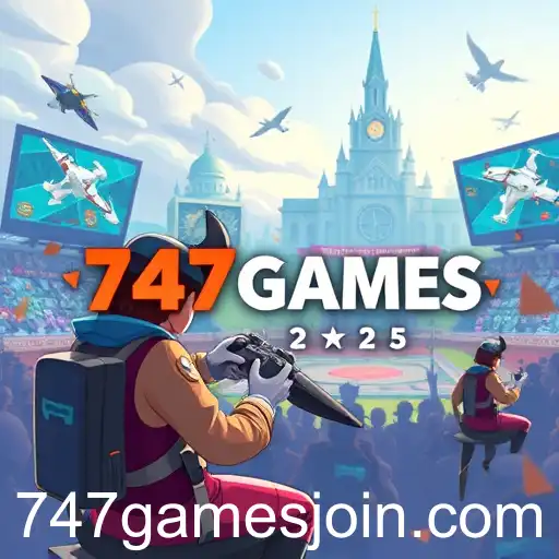 747games: Navigating the Digital Gaming Landscape