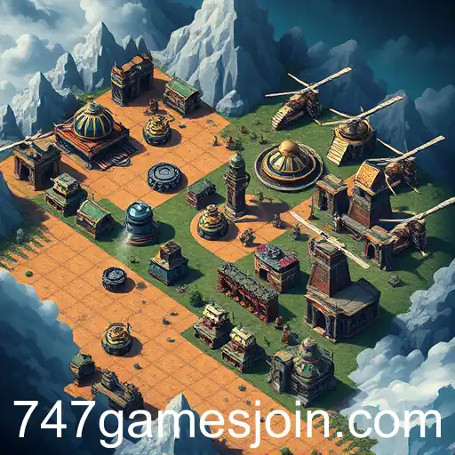 747games: Shaping the Future of Online Gaming