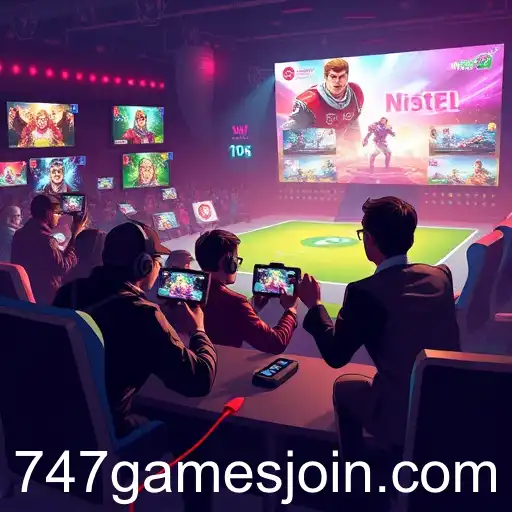 747games: A Leading Portal for Online Gaming