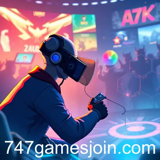 747games: Pioneering the Future of Online Gaming