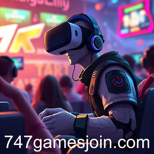 747Games Revolutionizes Online Gaming Experience