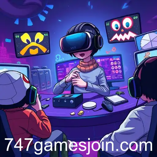 Evolving Trends in Online Gaming