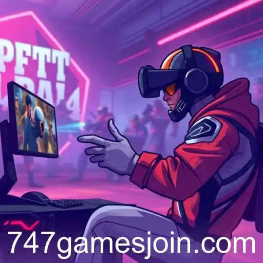 The Rise of 747games: A Digital Playground Transformation