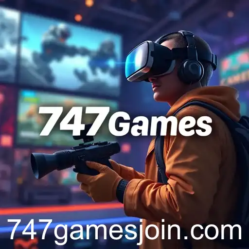 The Rise of 747Games in 2025