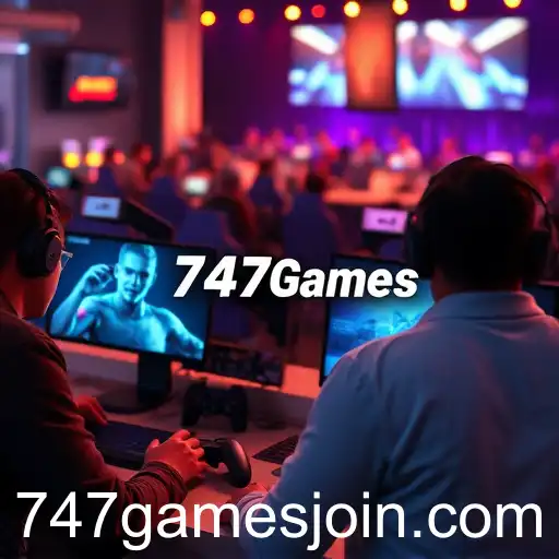 The Rise of 747games: A Leading Platform for Digital Entertainment