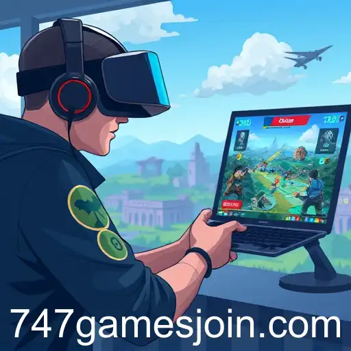 The Rise of 747Games: Revolutionizing Online Gaming