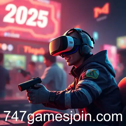 The Latest Trends in Gaming: An Insight into 747games