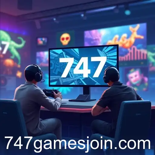The Evolution of 747Games in the Digital Era