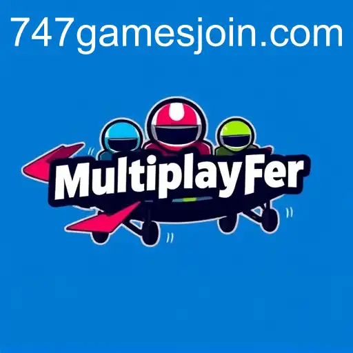 Exploring the 'Multiplayer Fun' Category on 747Games: A Gateway to Thrilling Social Experiences