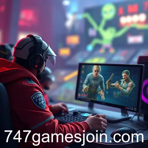 The Rise of 747games: Redefining Online Gaming