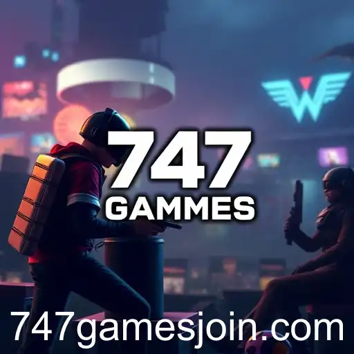 The Rise of 747games: A New Era in Online Gaming
