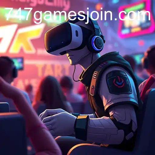 747Games Revolutionizes Online Gaming Experience