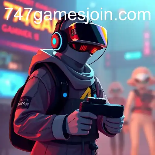 747Games: Shaping the Future of Online Gaming