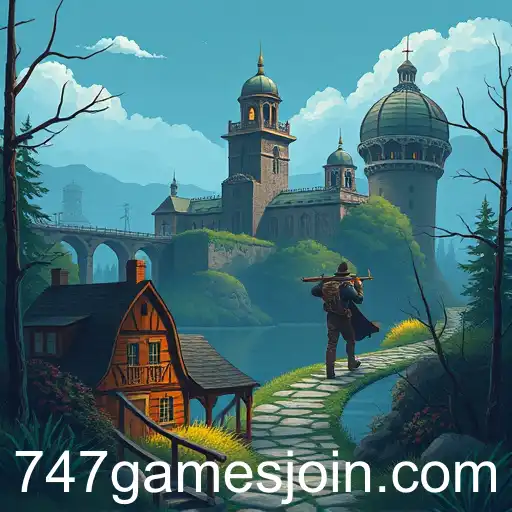 Exploring the Excitement: Adventure Games on 747games