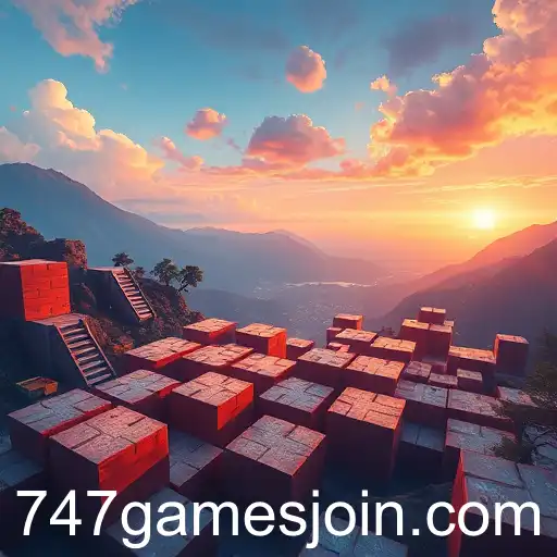 Exploring the World of Puzzle Games: A Journey with 747games