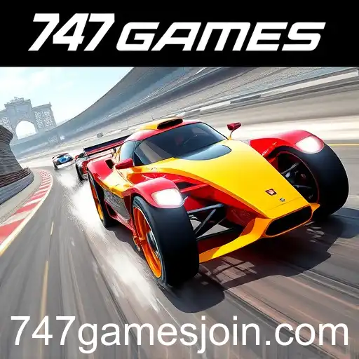 Exploring the Thrills and Excitement of Racing Games on 747games