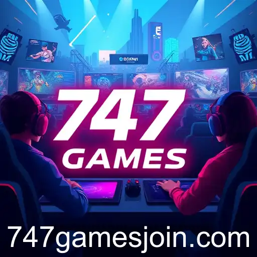 The Rise of 747games: A Digital Playground Transformation