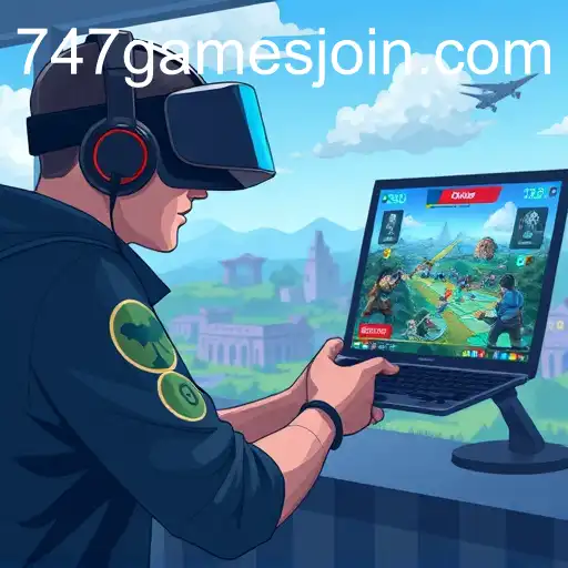 The Rise of 747Games: Revolutionizing Online Gaming