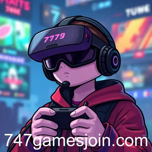 The Rise of 747games in the Digital Entertainment Sphere