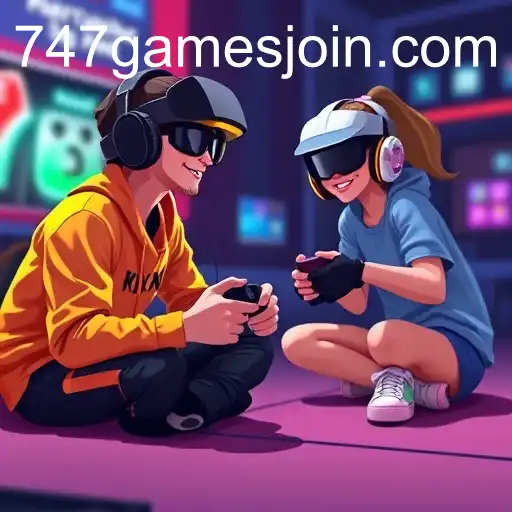 The Rise of 747games: A New Era in Online Gaming