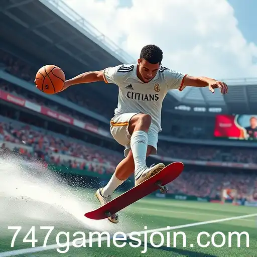 Exploring the Diverse World of Sports Games