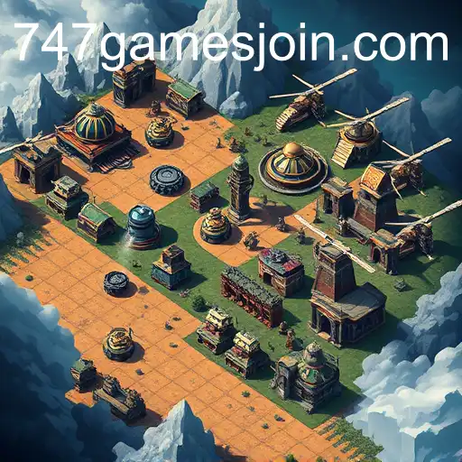 The Captivating World of Strategy Games on 747games